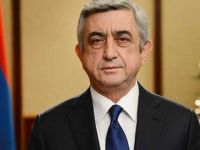 Ermenistan Başbakanı Sarkisyan'ın istifası..