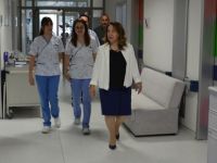 Besim: "Sağlıklı nesiller yetiştirmek görevimiz"