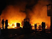 Çin'de bir barda yangın: 18 ölü, 5 yaralı