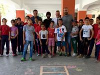 Karaokçu: “Amacımız, teneffüslerdeki boş vakitlerini daha güzel ve kaliteli geçirmelerine olanak sağlamak”