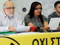 Akkuyu Nükleer Santrali’ne karşı insan zinciri