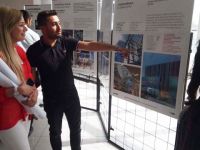 YDÜ “Koleksiyon / TSMD Mimarları Ağırlıyor” sergilerine ev sahipliği yapıyor…