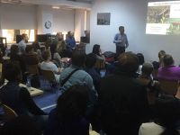 Estonya Tartu Üniversitesi Öğretim Üyesi Prof. Dr. Eiki Berg YDÜ'de seminer verdi…