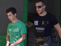 ‘Suç işlemek için geldi’