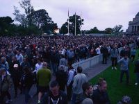 Avustralya'da "şafak ayini"