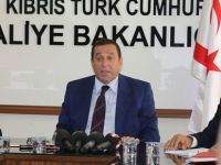 Denktaş: “Vergi Dairesi’nde başlatılan çalışmalar devam edecek”