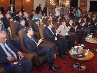 “Doğu Akdeniz’de Güvenlik, Enerji Stratejileri ve Küresel Güç İlişkileri” konulu konferans yapıldı