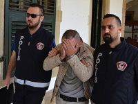 Ercan'da 45 gram eroin