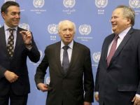 BM, Yunanistan ve Makedonya arasındaki "isim sorunu" için tarafları Viyana'da buluşturdu