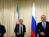 Türkiye-Rusya-İran Dışişleri Bakanları Moskova'da toplanıyor