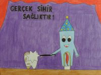 Diş Tabipleri Odası’nın 8. Colgate Afiş Yarışması sonuçlandı