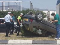 Kim bu meçhul araç sürücüsü?