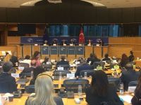 Türkiye-AB KPK toplantısı Brüksel'de yapıldı