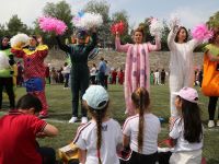 Rüzgâr Gülü Çocuk Festivali…