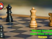KTÖS’ten İlkokullararası Satranç Şöleni