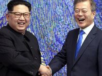 Kore'deki tarihi zirveden barış kararı çıktı