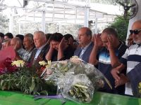 İlk kadın şairlerden Urkiye Mine Balman toprağa verildi