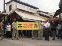 “Nükleer Öldürür”