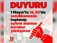 Basın-Sen’den “emek sömürüsüne karşı tek ses” çağrısı