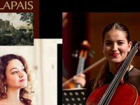 Bellapais İlkbahar Müzik Festivali Cello & Piano Resitali ile devam ediyor
