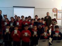 35 ilkokulda 3 bin çocuğa enerji tasarrufu eğitimi…