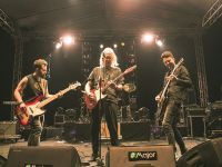 DAÜ’de Rock Şöleni