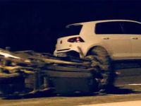 Kapalı yolda can pazarı