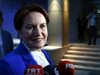 Akşener, Cumhurbaşkanı adaylığı başvurusu yaptı