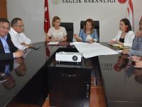 Burhan Nalbantoğlu Hastanesi Çocuk Yoğun Bakım Ünitesi yenileniyor