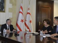 Akıncı: “Çerçeve, sadece güvenlik ve garantilerle ilgili değil…”