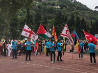 LTB Engelsiz Atletizm Takımı, 12. Uluslararası Engelsiz Atletizm Şöleni’nde...