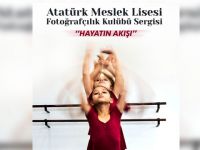 AML Fotoğrafçılık Kulübü’nden “Hayatın Akışı” sergisi