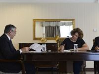 Akıncı: “Guterres Çerçevesi’ndeki ilkeler sadece güvenlik, garantiler ve askerle ilgili değil”