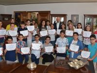 2018-2019 Burs Sıralama Seviye Tespit ve Giriş Sınavı 2 Haziran’da yapılacak…