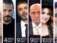 LAÜ’ye ünlü yağmuru