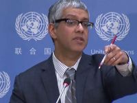 Haq: “Şu anda genel sekreterin Kıbrıs’a özel danışman atama planı yok”