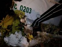 Kolombiya'da eğitim uçağı düştü: 4 ölü