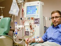 Diyaliz için KKTC’ye geliyorlar