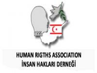 İnsan Hakları Derneği Cumhurbaşkanı Akıncı’yı eleştirdi