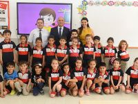 Benli: “Hedef dünyalı  insanlar yetiştirmek”