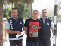 Firari Gümüş Baf’ta yakalandı