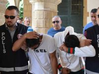 Teminata bağlandılar