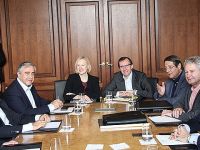 Akıncı, irade ortaya koydu