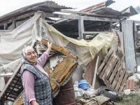 Hortum vurdu devlet seyretti