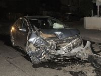 Alkollü sürücüler faciadan döndü