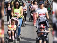 “Bilinçli Toplum, Sağlıklı Gelecek İçin Yürüyoruz” etkinliği düzenlendi