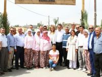 Turnalar Köyünde “Kırsal Köy Etkinliği” düzenlendi