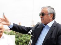 Akıncı:“BM de 0 asker 0 garanti noktasında değil”