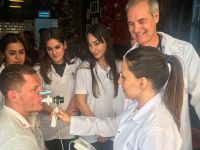 Yakın Doğu Üniversitesi Hastanesi’nden astım farkındalık etkinliği