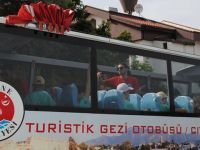Girne Belediyesi, turistik gezi otobüsü seferlerine başlıyor